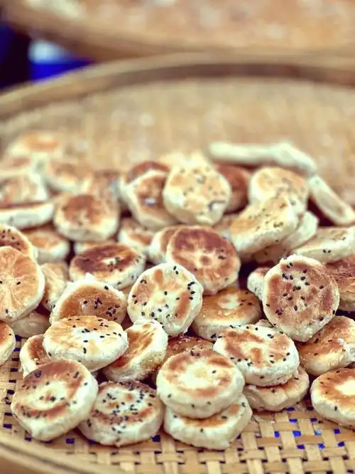 🍪江西绿豆饼,美味不容错过!