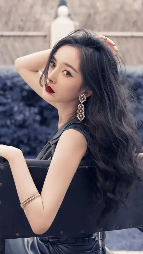 杨幂- 堆糖,美图壁纸兴趣社区