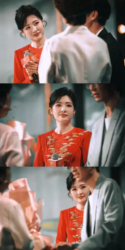 周涛超话  梦回2016  期待今晚  #周涛主持山东春晚#  #山东春晚节目