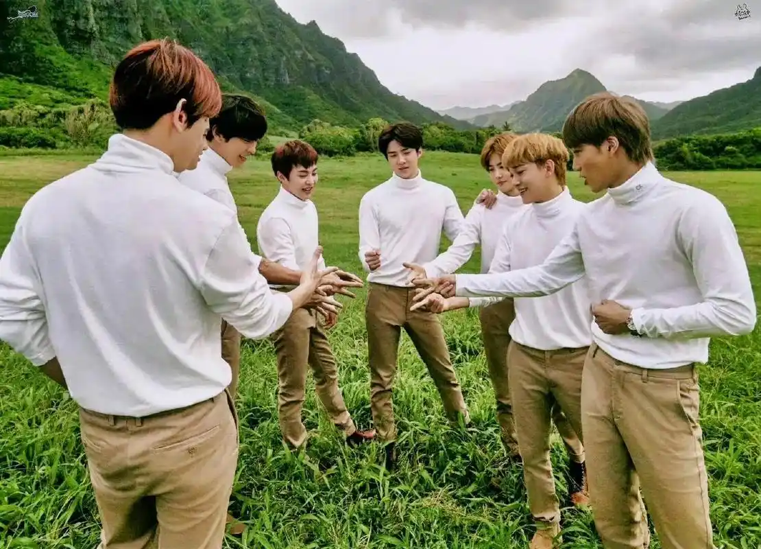 在等你 在等夏天 在等和你一起过夏天#exo #边伯贤 #朴 - 抖音