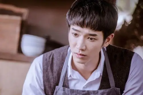 台湾往事林清文的扮演者是谁刘以豪灿烂笑容圈粉无数