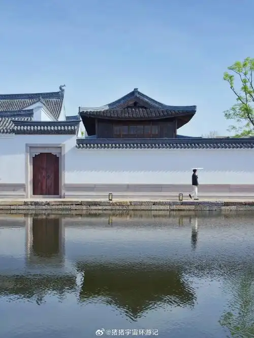 绍兴旅行    比起苏杭,我更爱这个低调的梦中江南～  离开绍兴的后劲