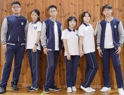 沪上最美高中阶段学校校服图鉴