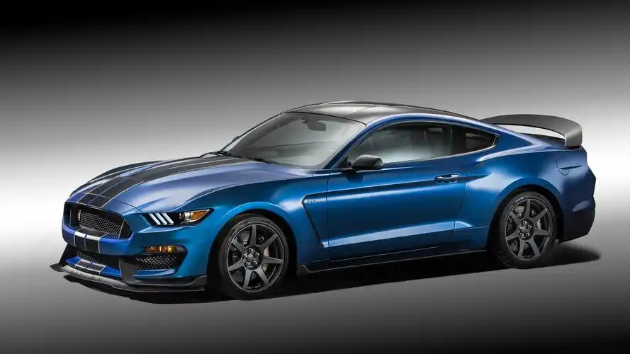 蓝色汽车,ford mustang shelby,shelby gt350,car,blue cars,壁纸