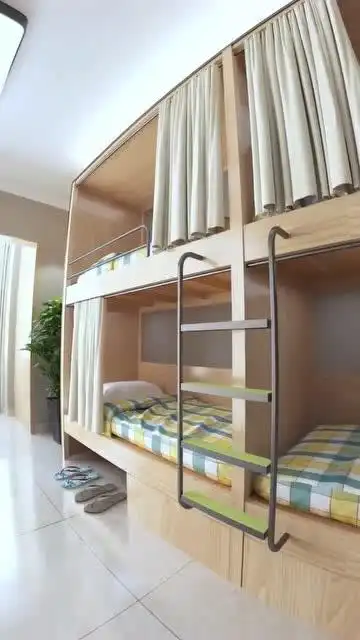 清华大学的土豪宿舍这就是学霸与学渣的区别待遇