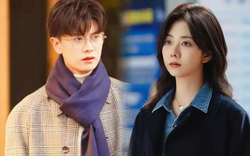 任嘉伦×谭松韵:我的回忆梦里全都被你占有