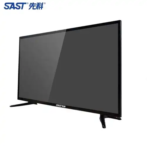 先科(sast)40t7200 超薄窄边框40英寸 全高清蓝光led平板液晶电视机享