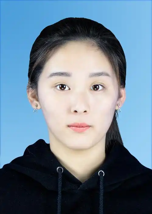 精修证件照 最美证件照 第一弹|摄影|人像摄影|对儿勾儿工作室_原创