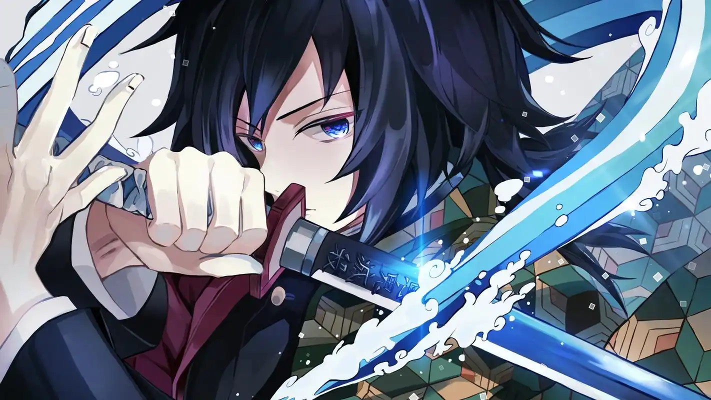 动漫鬼灭之刃高清桌面壁纸