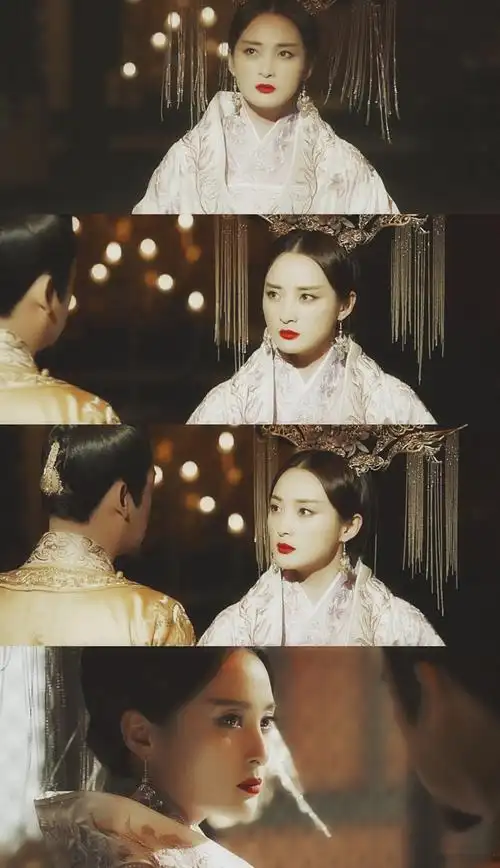 蒋勤勤《九州海上牧云记》人物剧照图片[3/5]_电视剧_美桌网