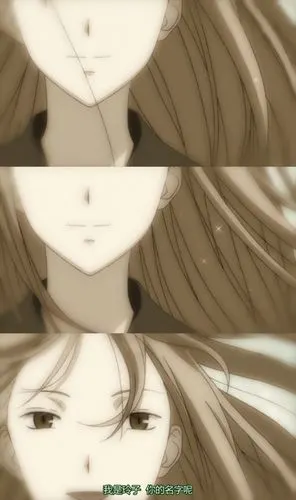 夏目友人帐# 夏目玲子.和樱花一样温柔,与阳光一般耀眼的女生.