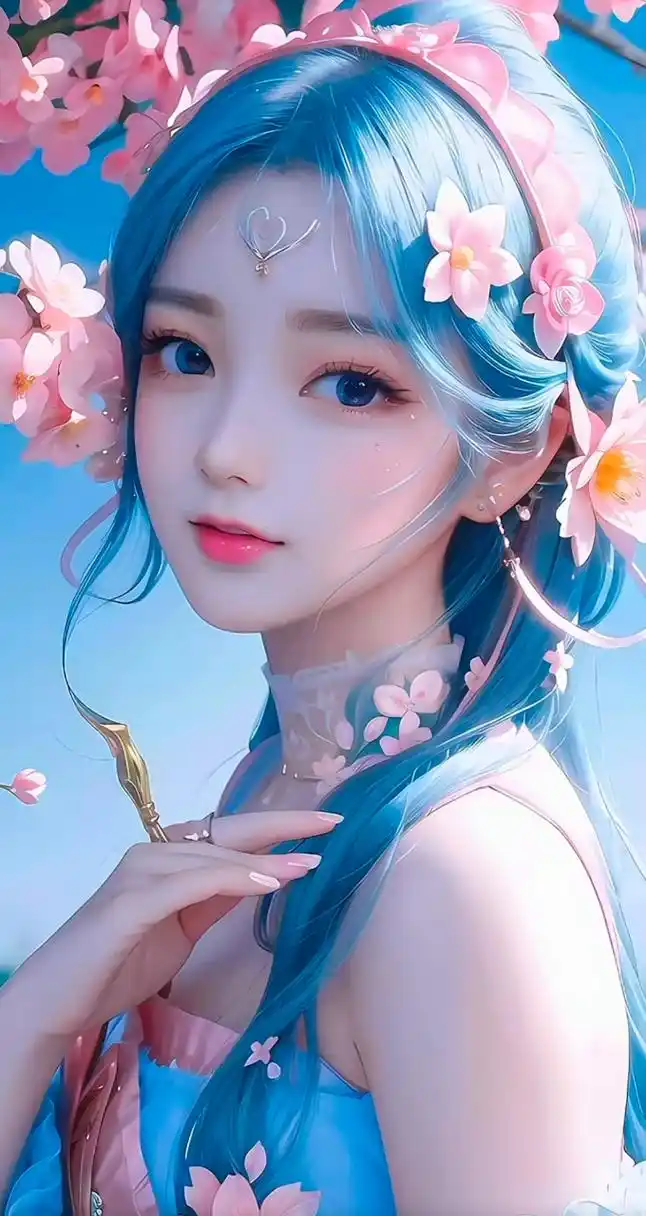 超美超感女神头像壁纸#微信头像# #动漫头像和壁纸# #动漫头像