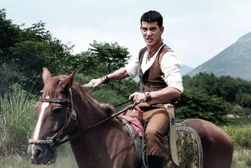 情定三生将播蒲巴甲出演土匪血性阳刚