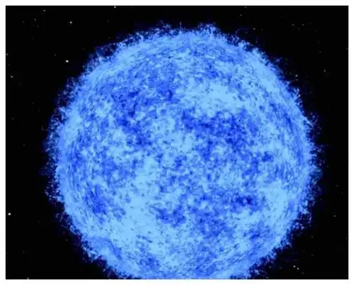 吸食周围恒星不断壮大,并富含钻石|吸血鬼|恒星|蓝离散星_新浪新闻