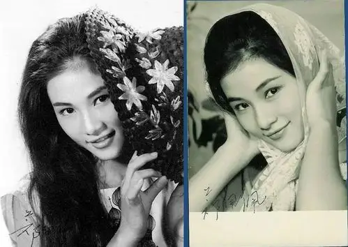 邵音音邵音音曾是一名护士,因为出色的容貌被相中参与电影的拍摄.