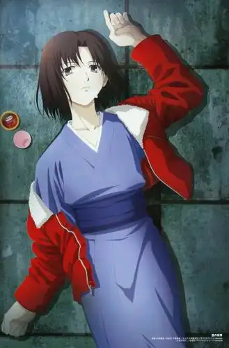 fgo两仪式美图赏红衣杀式篇八