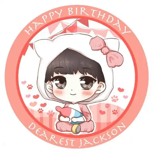 易烊千玺高清头像