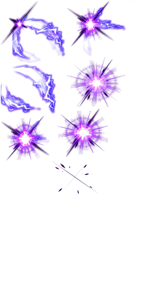 技能特效 游戏光效 手游特效 技能光 魔.