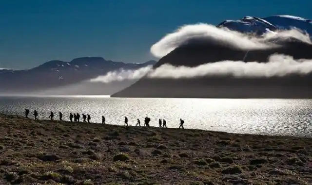 一个对中国公民免签的极北之地:"寒冷海岸"的斯瓦尔巴群岛!