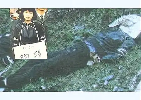 死刑犯陶静:美若天仙却去贩毒,年仅20就被枪决,临终提了两要求