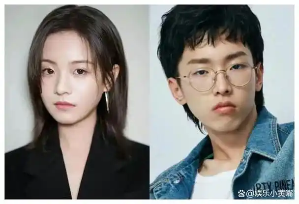 李庚希杨润泽恋情曝光,二人一起看话剧穿情侣装,粉丝却说不对等