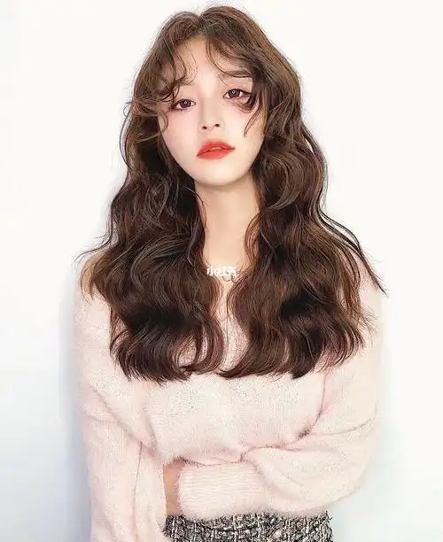 韩式蛋卷头～韩剧女主同款 优雅显气质#夜光王子发型设计中长发挞发