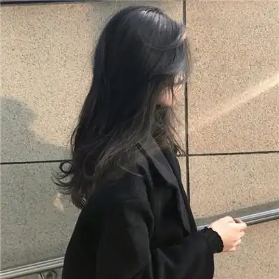 2020女生超拽霸气头像大全你我之间隔着一个转身距离