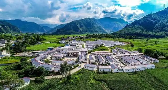 西博会凉山展厅精彩亮相 展凉山新形象逐梦新征程