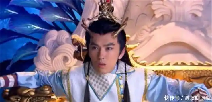 哪吒杀了敖丙被逼自尽大鹏鸟日食500条龙为何没被报复