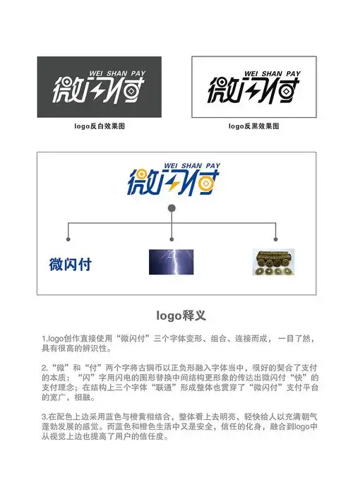 标志设计,logo释义