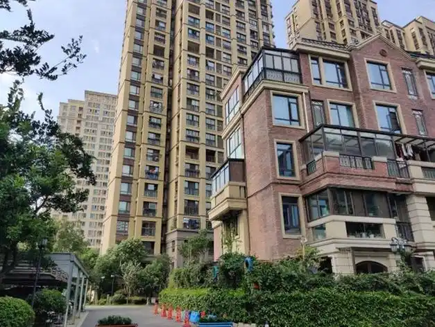 绿地海域苏河源售楼处丨官方预约预约通道丨楼盘详情|户型|别墅|安亭