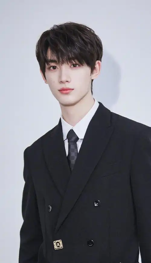 时代少年团超飒西装合集!将头发梳成大人模样,穿上一身帅气西装.