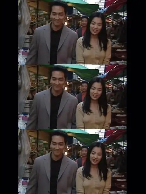 蓝色生死恋经典韩剧中的高颜值们