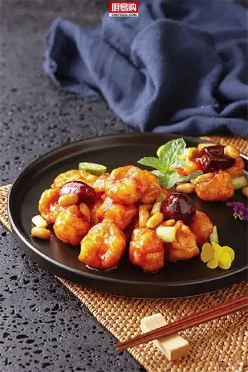 45款创意粤菜欣赏精致大气