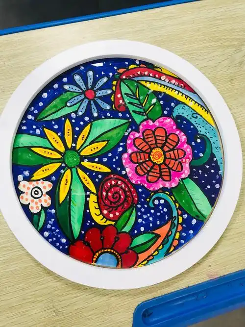 【子航教育罗一校区】创意美术作品成果展