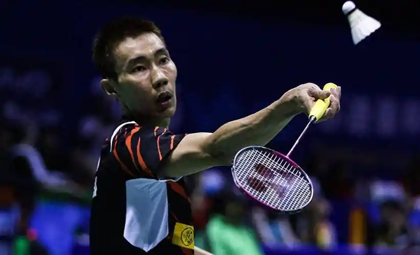 在羽毛球赛场上,没有人会记得第二名,除非他是李宗伟_比赛_竞技_舞台