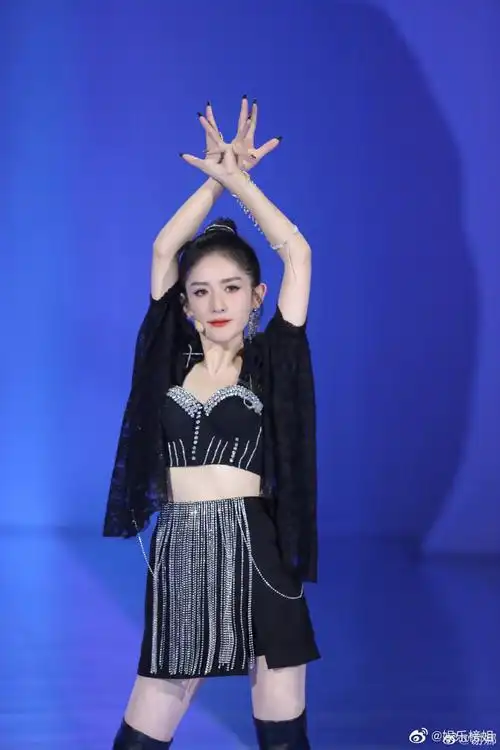 谢娜一周涨粉近2万