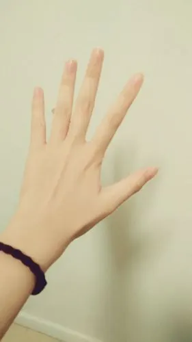 长手指是种怎样的体验?