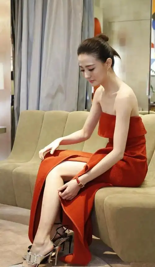 美丽性感的徐璐