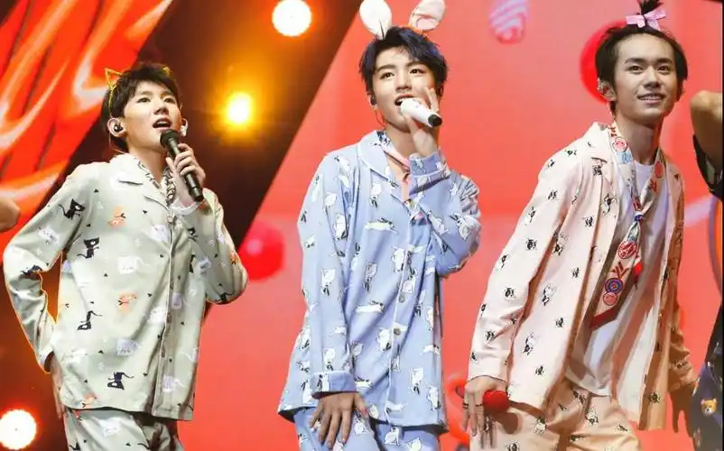 tfboys四周年演唱会