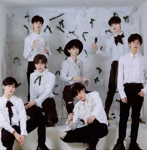 时代少年团超话95#时代少年团 星芒初现#|  《少年61半熟主义》