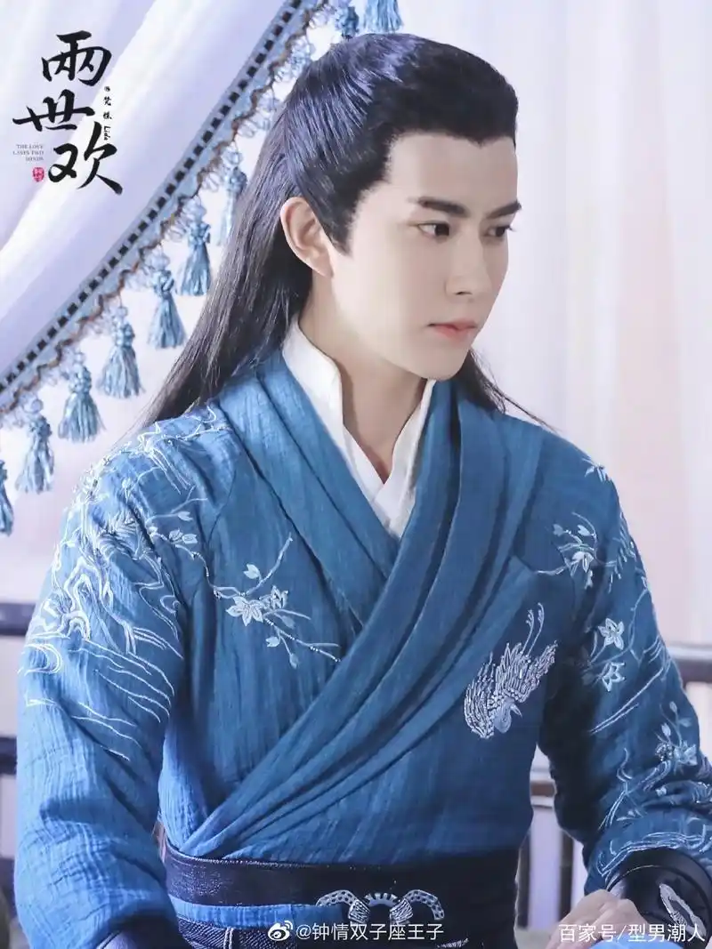 于朦胧的古装图鉴