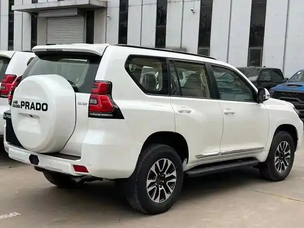 23款中东版霸道4000港口优惠详情|丰田霸道|汽车|新车