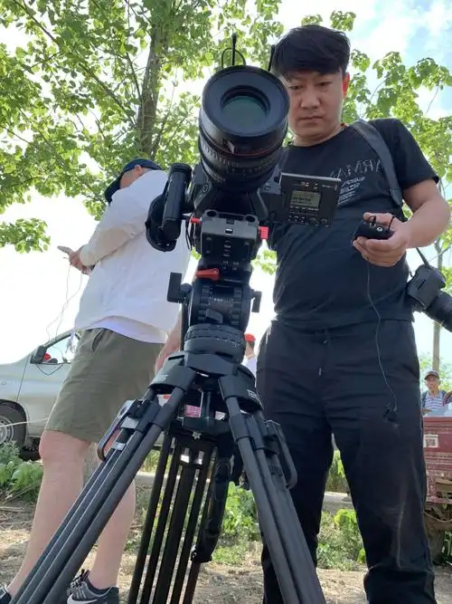 大地的回赠,仟金方系列微电影拍摄花絮之二