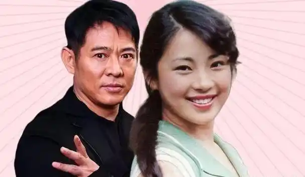 李连杰对利智说咱们两个女儿都挺奇怪的长得既不像你又不像我