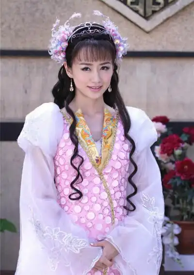 封神英雄榜李依晓