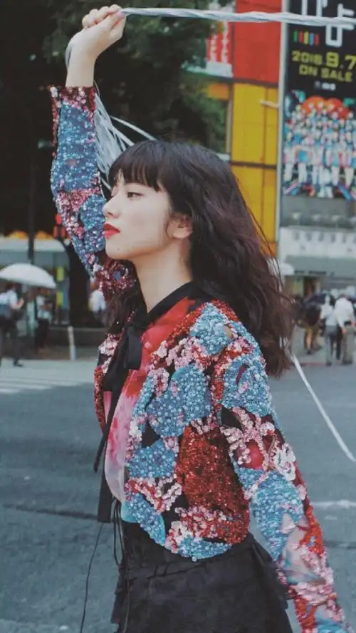 小松菜奈 sssssswag