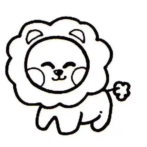 世界上最可爱的简笔画怎么画