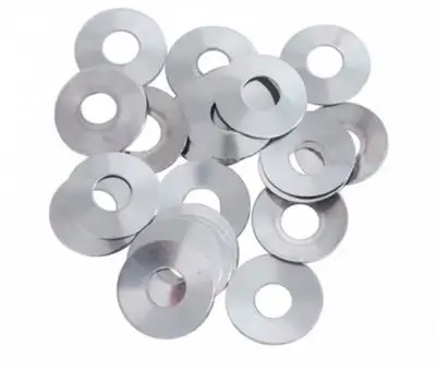 扣式电池弹片/扣式电池垫片/纽扣电池实验材料