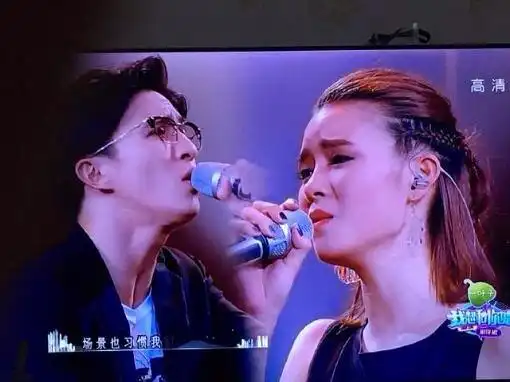 《我想和你唱》薛之谦合唱张婉清 超级女声张婉清个人资料